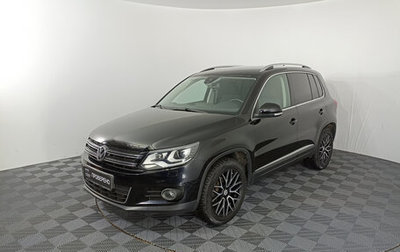 Volkswagen Tiguan I, 2013 год, 1 695 000 рублей, 1 фотография