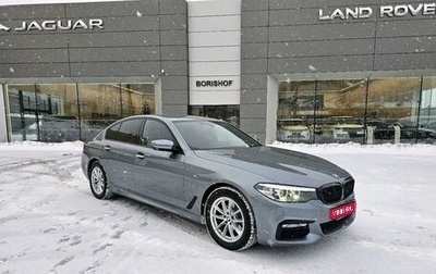 BMW 5 серия, 2018 год, 3 500 000 рублей, 1 фотография