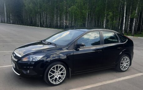 Ford Focus II рестайлинг, 2008 год, 1 000 000 рублей, 1 фотография