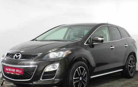 Mazda CX-7 I рестайлинг, 2011 год, 1 090 000 рублей, 1 фотография