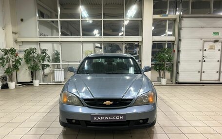 Chevrolet Evanda, 2004 год, 450 000 рублей, 3 фотография