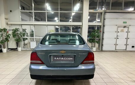 Chevrolet Evanda, 2004 год, 450 000 рублей, 4 фотография