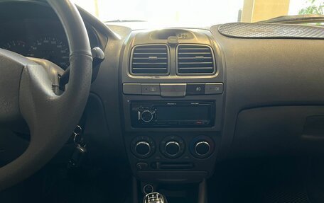 Hyundai Accent II, 2005 год, 585 000 рублей, 12 фотография