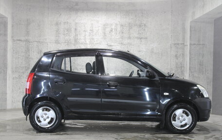 KIA Picanto I, 2007 год, 425 000 рублей, 4 фотография