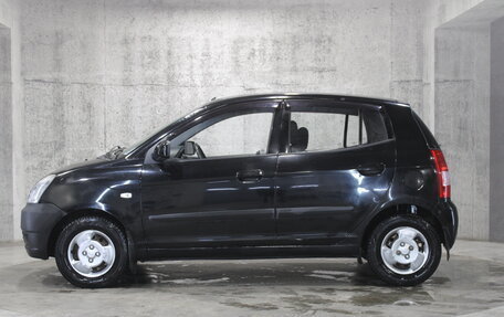 KIA Picanto I, 2007 год, 425 000 рублей, 5 фотография