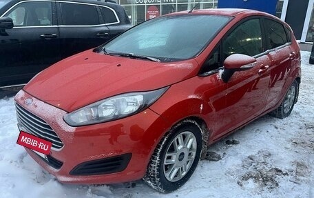 Ford Fiesta, 2016 год, 1 000 000 рублей, 2 фотография