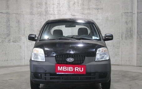 KIA Picanto I, 2007 год, 425 000 рублей, 2 фотография