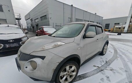 Nissan Juke II, 2013 год, 1 200 000 рублей, 2 фотография