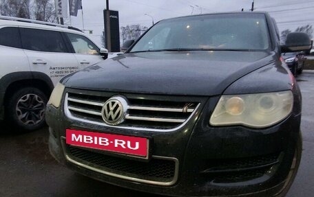 Volkswagen Touareg III, 2008 год, 1 150 000 рублей, 2 фотография