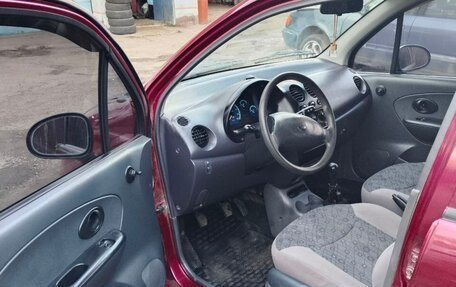 Daewoo Matiz I, 2010 год, 330 000 рублей, 7 фотография