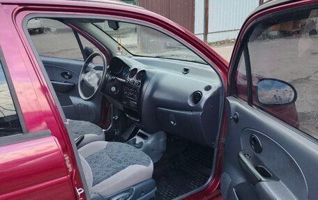 Daewoo Matiz I, 2010 год, 330 000 рублей, 5 фотография