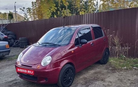 Daewoo Matiz I, 2010 год, 330 000 рублей, 10 фотография