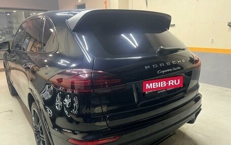 Porsche Cayenne III, 2014 год, 4 950 000 рублей, 2 фотография