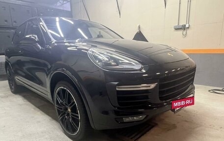 Porsche Cayenne III, 2014 год, 4 950 000 рублей, 4 фотография