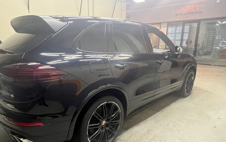 Porsche Cayenne III, 2014 год, 4 950 000 рублей, 9 фотография