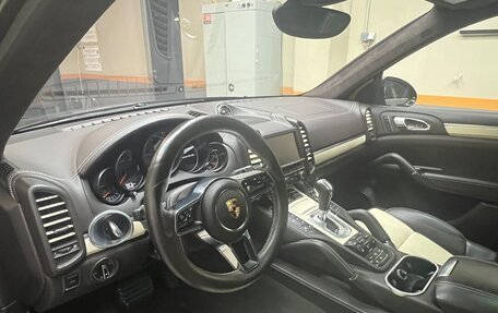 Porsche Cayenne III, 2014 год, 4 950 000 рублей, 11 фотография