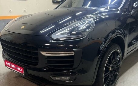 Porsche Cayenne III, 2014 год, 4 950 000 рублей, 5 фотография