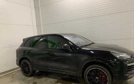 Porsche Cayenne III, 2014 год, 4 950 000 рублей, 29 фотография