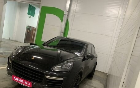 Porsche Cayenne III, 2014 год, 4 950 000 рублей, 28 фотография