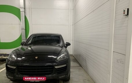 Porsche Cayenne III, 2014 год, 4 950 000 рублей, 27 фотография