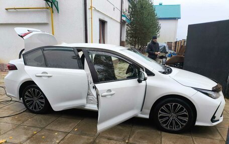 Toyota Corolla, 2019 год, 2 000 000 рублей, 10 фотография