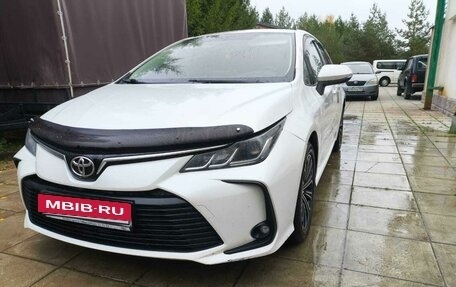 Toyota Corolla, 2019 год, 2 000 000 рублей, 12 фотография