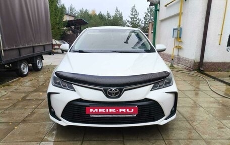 Toyota Corolla, 2019 год, 2 000 000 рублей, 19 фотография