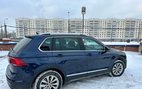 Volkswagen Tiguan II, 2017 год, 2 250 000 рублей, 10 фотография