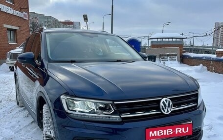 Volkswagen Tiguan II, 2017 год, 2 250 000 рублей, 9 фотография