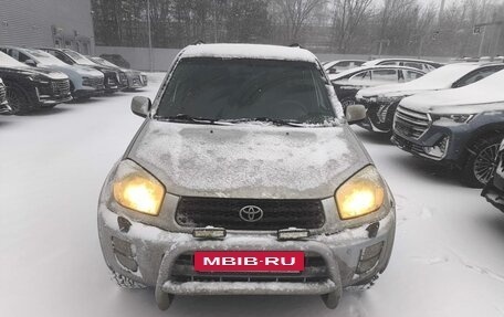 Toyota RAV4, 2003 год, 849 000 рублей, 2 фотография