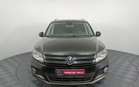 Volkswagen Tiguan I, 2013 год, 1 695 000 рублей, 2 фотография