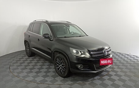 Volkswagen Tiguan I, 2013 год, 1 695 000 рублей, 3 фотография