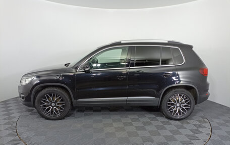 Volkswagen Tiguan I, 2013 год, 1 695 000 рублей, 10 фотография