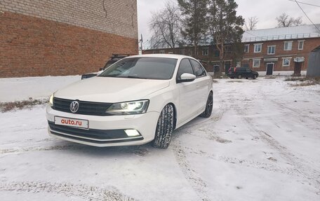 Volkswagen Jetta VI, 2015 год, 1 330 000 рублей, 8 фотография