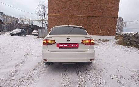 Volkswagen Jetta VI, 2015 год, 1 330 000 рублей, 4 фотография