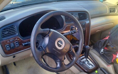 Subaru Outback III, 2002 год, 550 000 рублей, 6 фотография