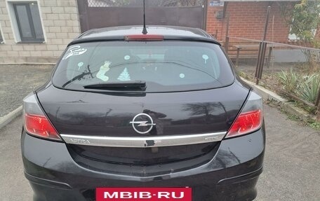 Opel Astra H, 2008 год, 600 000 рублей, 4 фотография