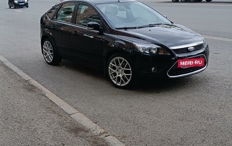 Ford Focus II рестайлинг, 2008 год, 1 000 000 рублей, 3 фотография