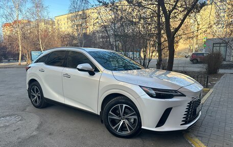 Lexus RX IV рестайлинг, 2023 год, 9 500 000 рублей, 2 фотография