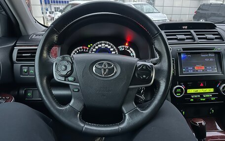 Toyota Camry, 2014 год, 2 000 000 рублей, 8 фотография