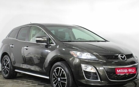 Mazda CX-7 I рестайлинг, 2011 год, 1 090 000 рублей, 3 фотография