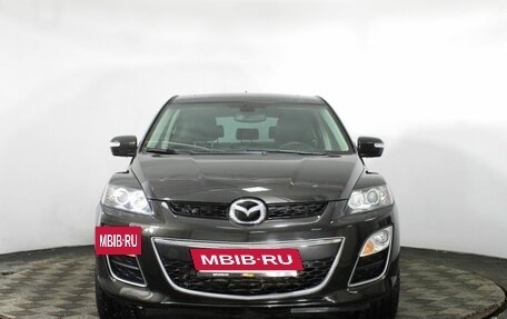 Mazda CX-7 I рестайлинг, 2011 год, 1 090 000 рублей, 2 фотография