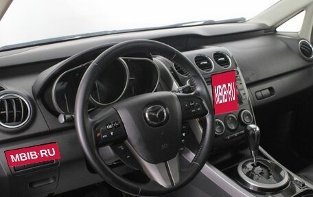 Mazda CX-7 I рестайлинг, 2011 год, 1 090 000 рублей, 13 фотография