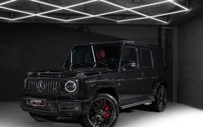 Mercedes-Benz G-Класс AMG, 2022 год, 22 700 000 рублей, 1 фотография