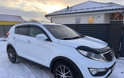 KIA Sportage III, 2012 год, 1 500 000 рублей, 1 фотография