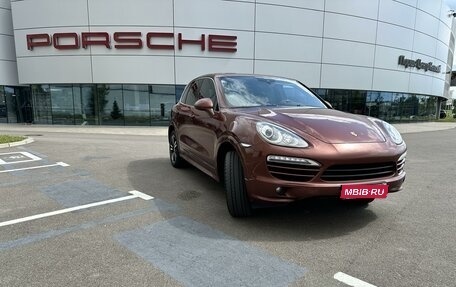 Porsche Cayenne III, 2012 год, 3 050 000 рублей, 1 фотография