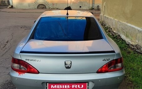 Peugeot 406 I, 2001 год, 350 000 рублей, 1 фотография