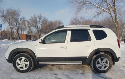 Renault Duster I рестайлинг, 2016 год, 1 100 000 рублей, 1 фотография