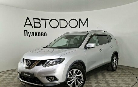 Nissan X-Trail, 2016 год, 2 170 000 рублей, 1 фотография