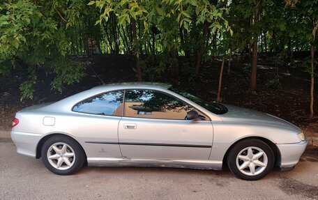 Peugeot 406 I, 2001 год, 350 000 рублей, 2 фотография